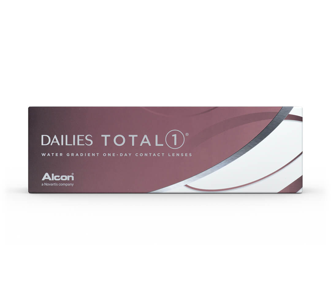 Dailies Total 1 Contact Lenses Vision Direct Uk