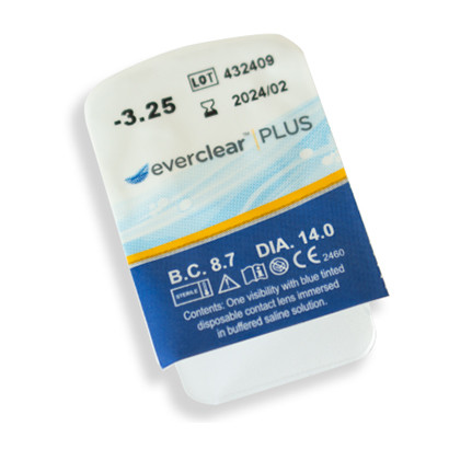 everclear PLUS (trial pack)