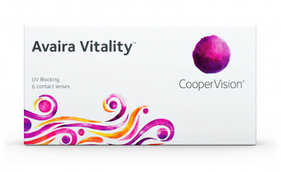 Avaira Vitality 6 Pack
