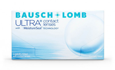 Bausch & Lomb ULTRA 6 Pack