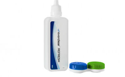 everclear REFRESH All In One Solution - travel pack