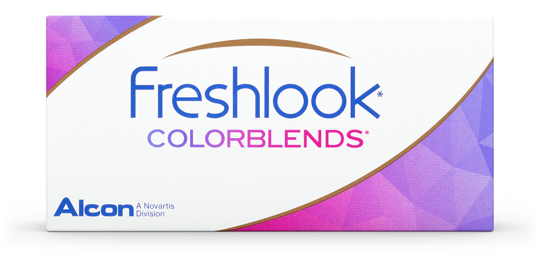 FreshLook Colorblends 6 Pack