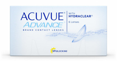 Acuvue Advance