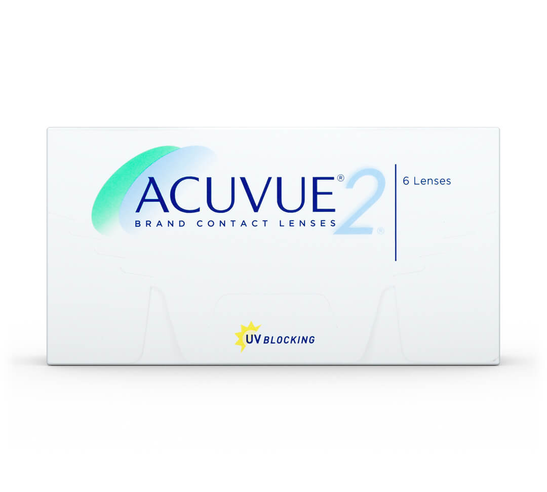 Acuvue® 2 Lentillas: Entrega y hasta 45% más baratas | Vision