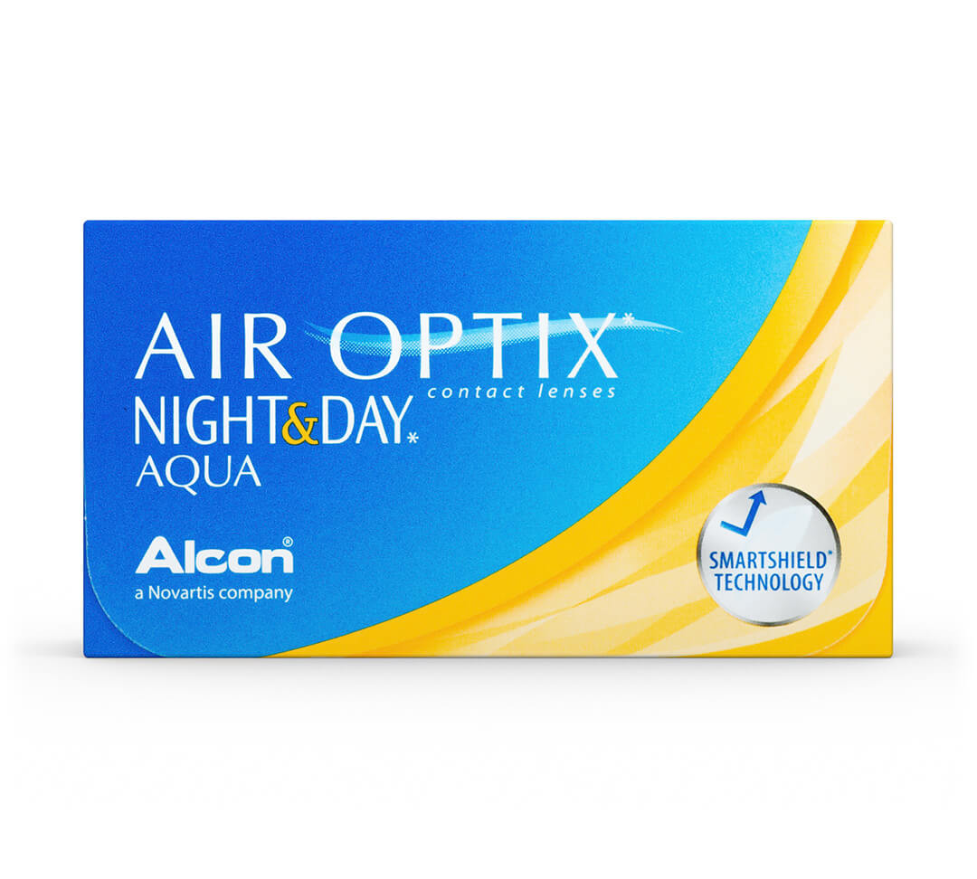alias Sabio rueda AIR Optix® Night & Day® Aqua: Lentillas Baratas en 24h | Vision Direct