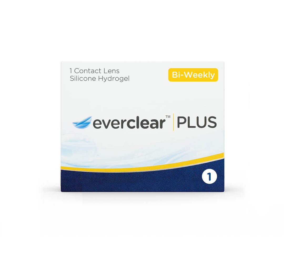 everclear PLUS (1 lentilla)