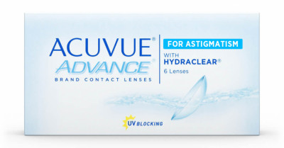Acuvue Advance for Astigmatism