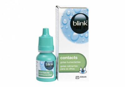 Blink Contacts (10 ml)