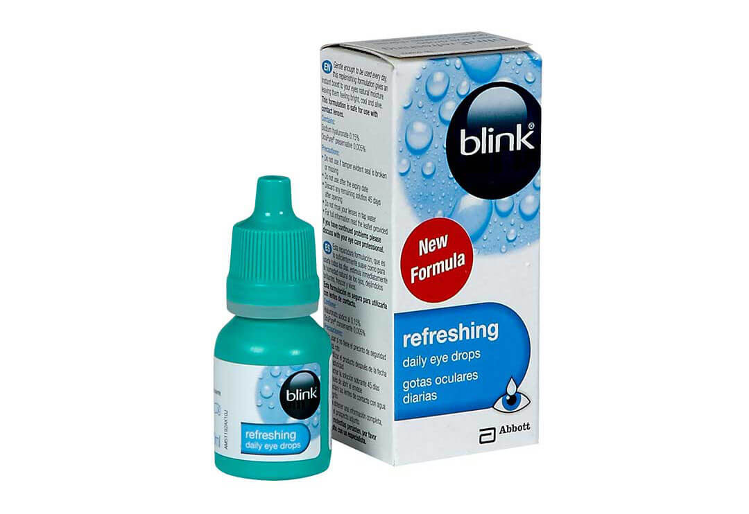 Blink Refreshing Botella