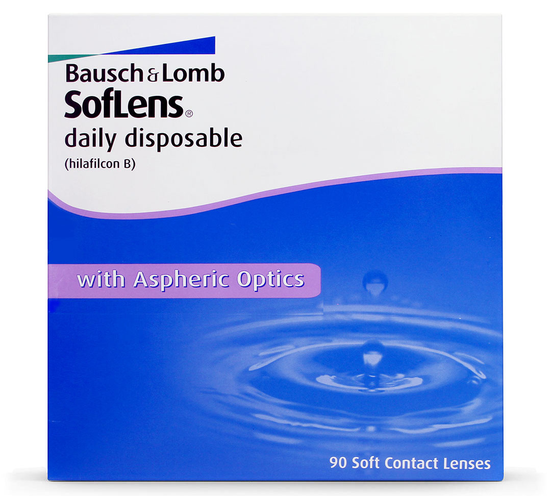 SofLens Daily Disposable 90 lenti
