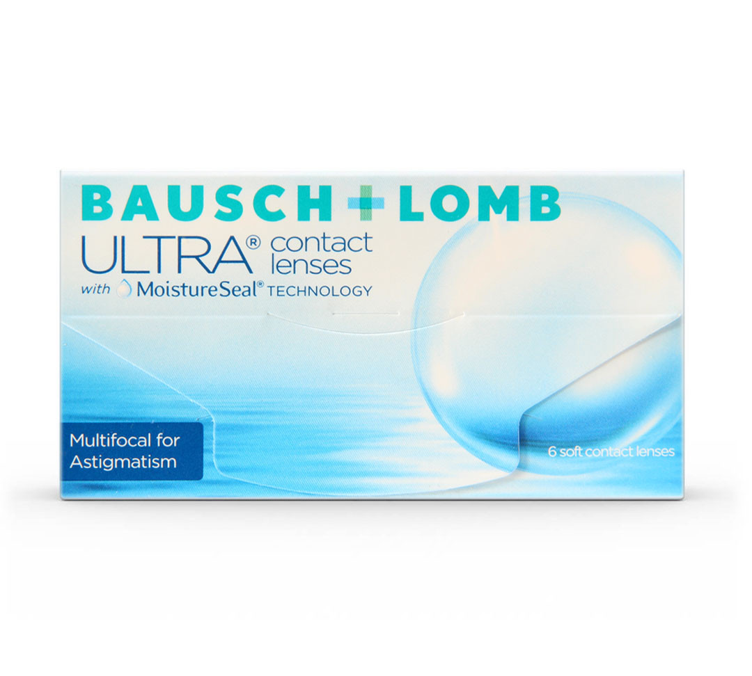 Bausch & Lomb ULTRA Multifocal for Astigmatism