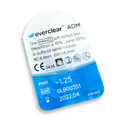 everclear ADM (5 lenti)