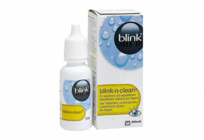 Blink-n-clean