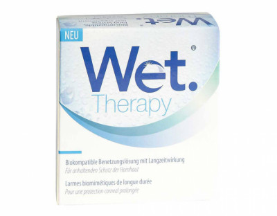 Wet Therapy Eye Drops