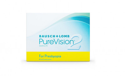 PureVision2 for Presbyopia 6 Pack