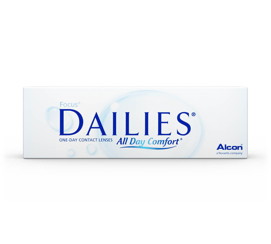 Dailies All Day Comfort