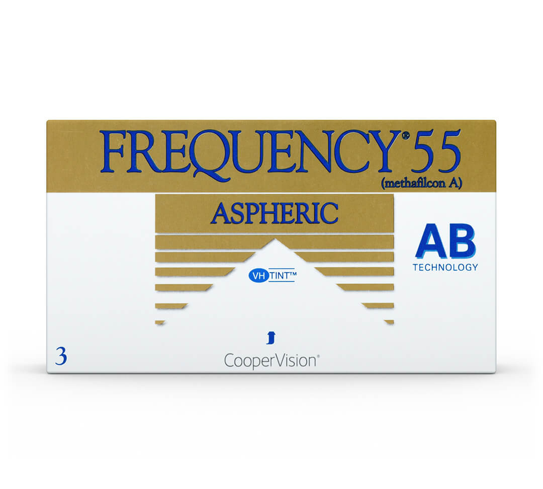Frequency 55 aspheric