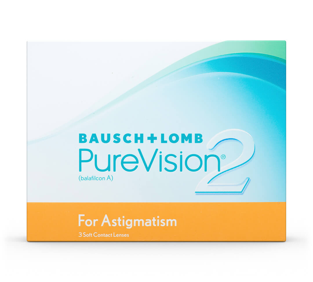 PureVision2 for Astigmatism