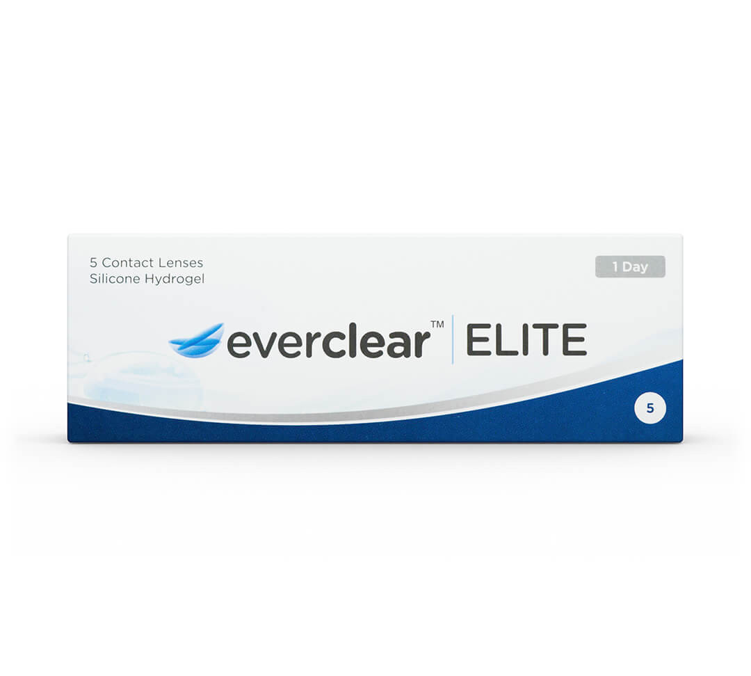 everclear ELITE (5 lentilles)