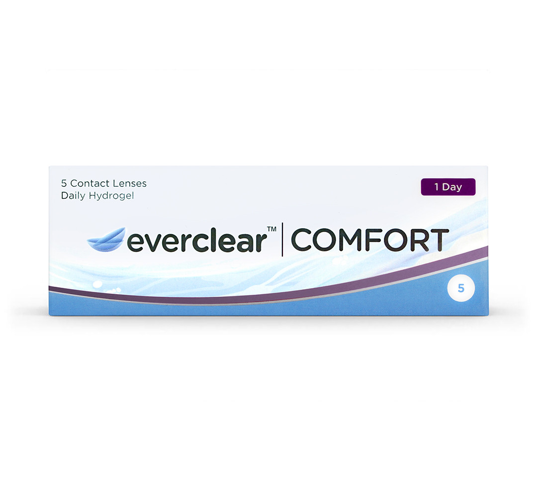 everclear COMFORT (5 Pack)