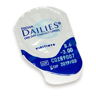 Dailies All Day Comfort 90 Pack