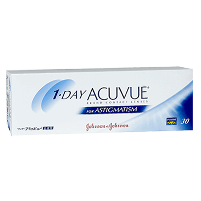1-Day Acuvue for Astigmatism