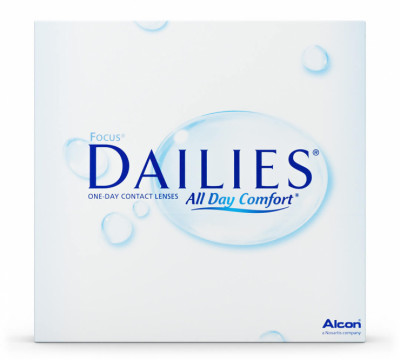 Dailies All Day Comfort 90 Pack