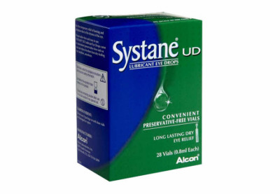 Systane UD 28x0,8ml dosettes