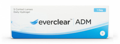 everclear ADM (5 lentilles)