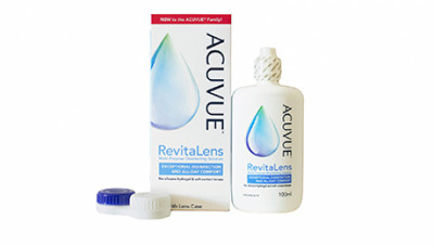 Acuvue RevitaLens - travel pack