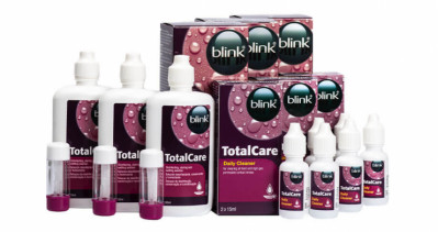 Total Care Pack Grand Format 3x120ml