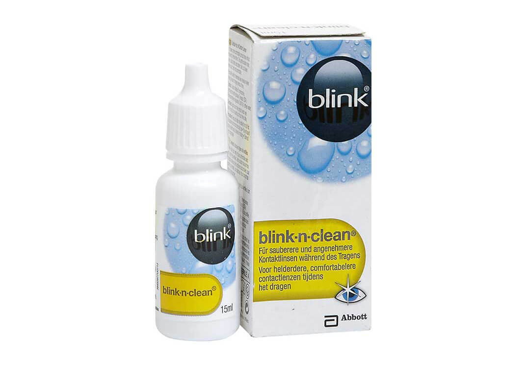 Blink-n-clean 15ml