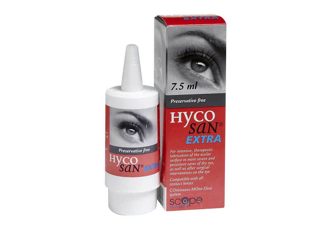 Hycosan Extra 7,5ml