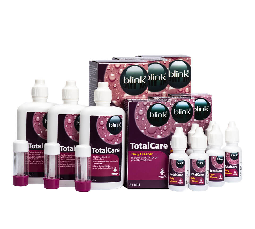 Total Care Pack Grand Format 3x120ml