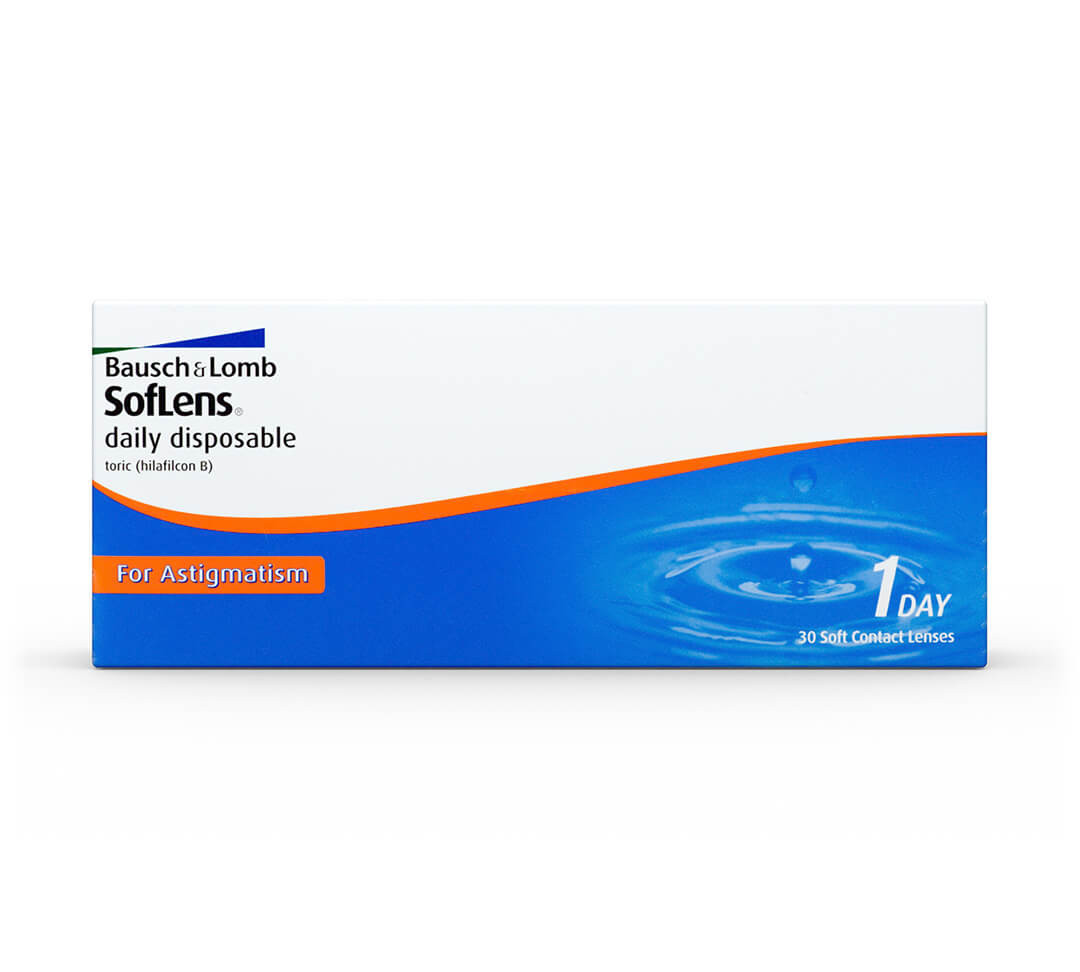 SofLens Daily for Astigmatism