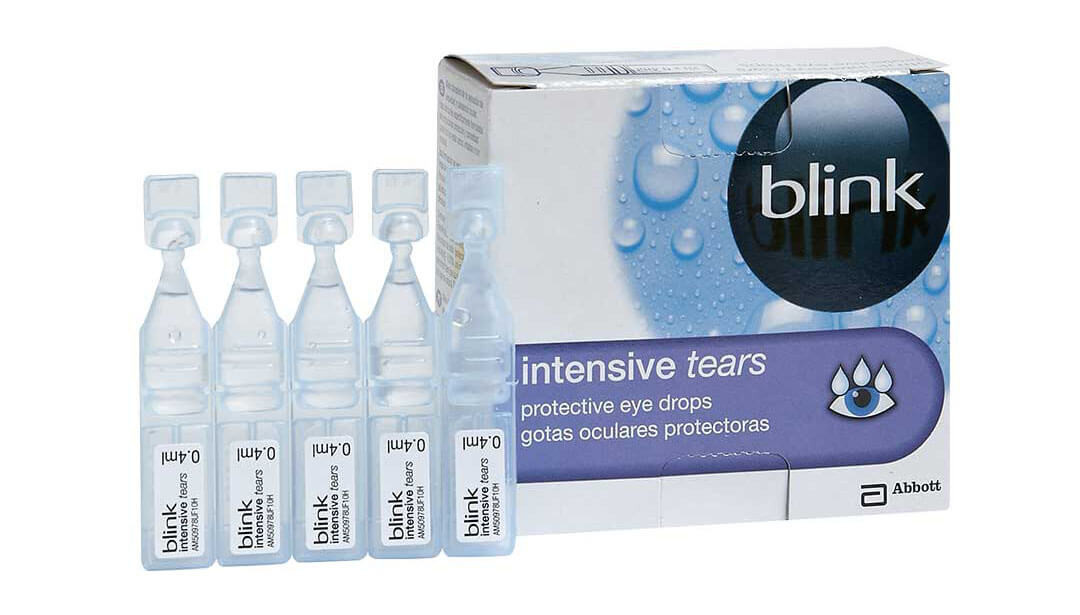 Blink Intensive Tears Vials