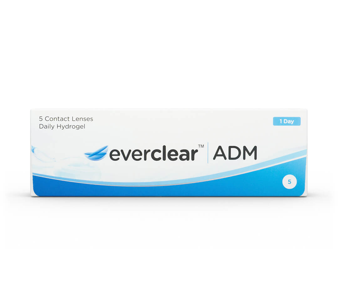 everclear ADM (5 lentilles)