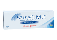 1 Day Acuvue for Astigmatism