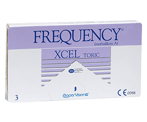 Frequency Xcel Toric XR