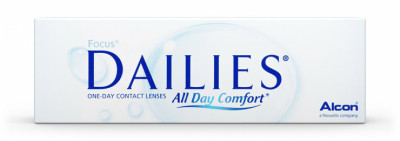 Focus Dailies All Day Comfort