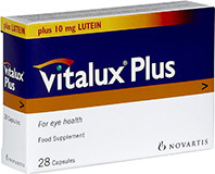 Vitalux Plus x28 comprimés