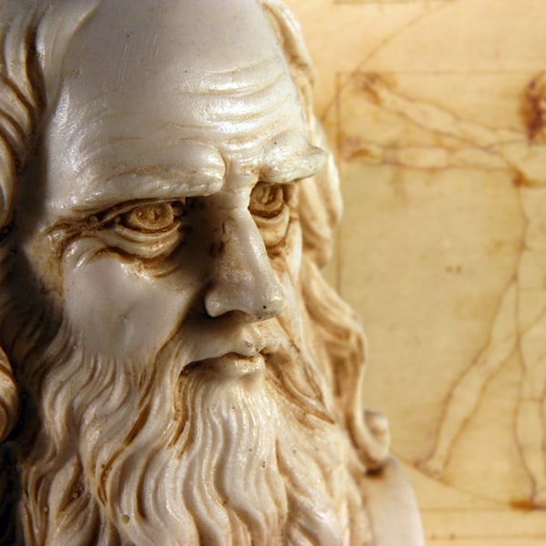 Leo da Vinci "height =" 300 "width =" 300 "style =" float: right; rembourrage à gauche: 15px; rembourrage-bas: 15px;