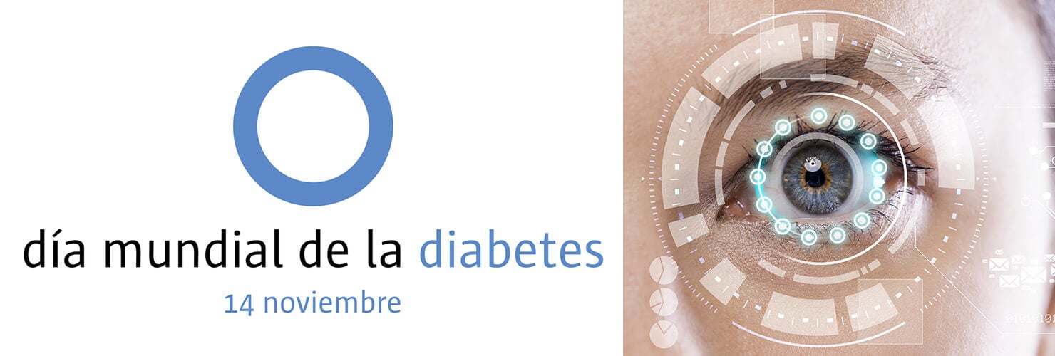 Día Mundial de la Diabetes: Lentillas para monitorizar la diabetes