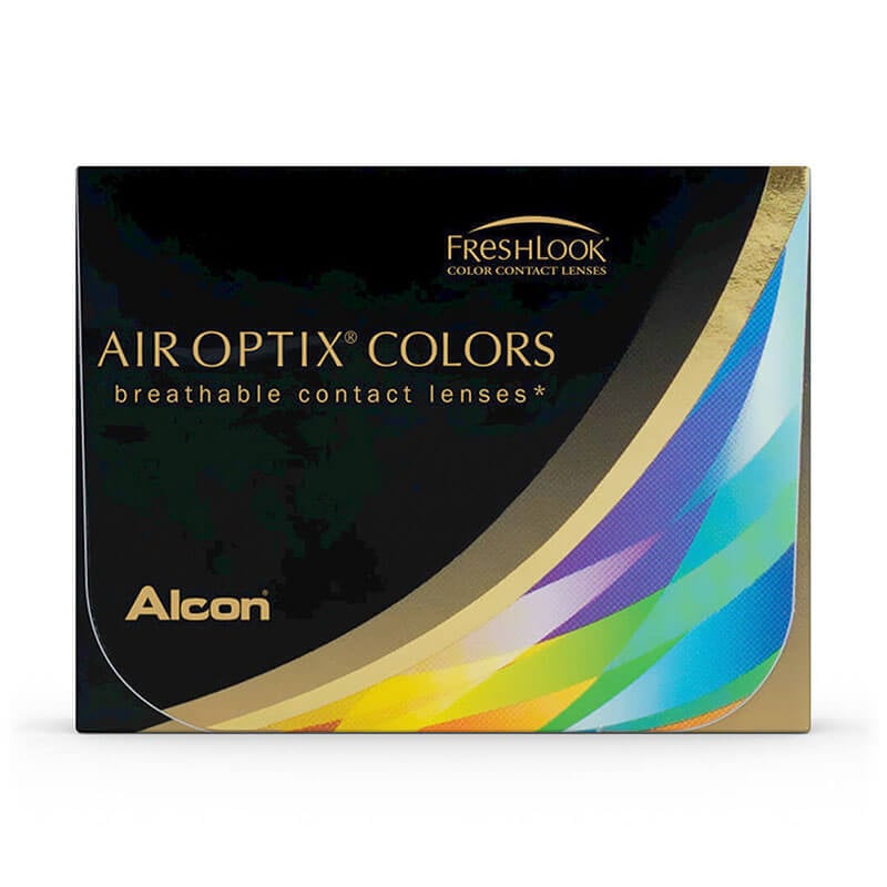 Air Optix colors