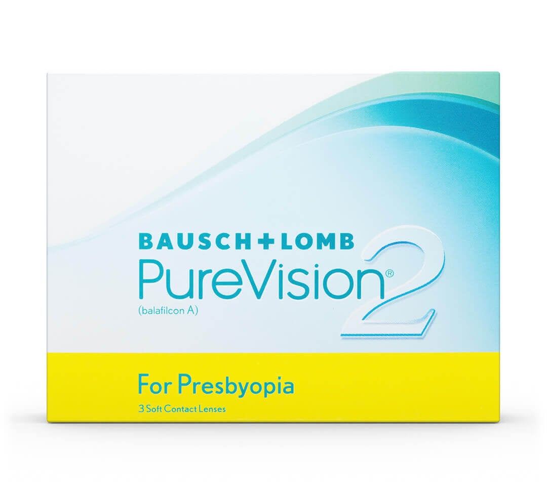 PureVision2 pour la presbytie