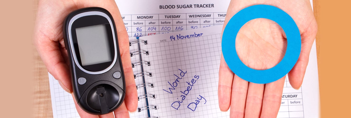Día Mundial de la Diabetes 2017: Cómo un examen de la vista puede prevenir la diabetes
