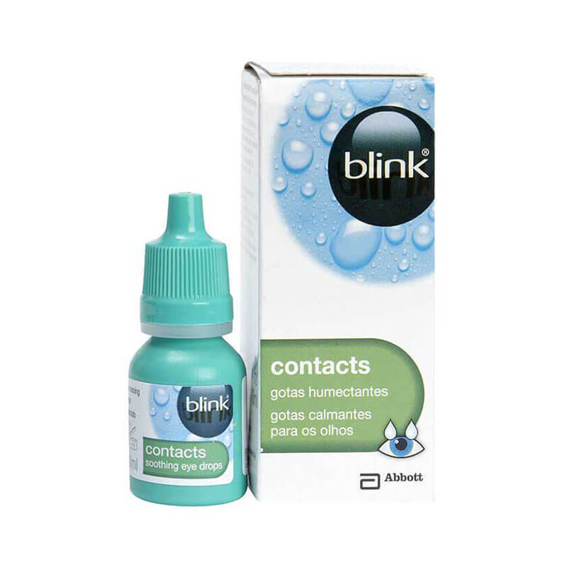 Blink contacts