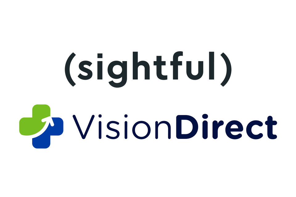 Sightful is nu onderdeel van Vision Direct  