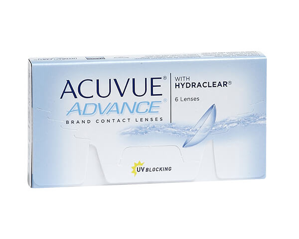 
Acuvue Advance
