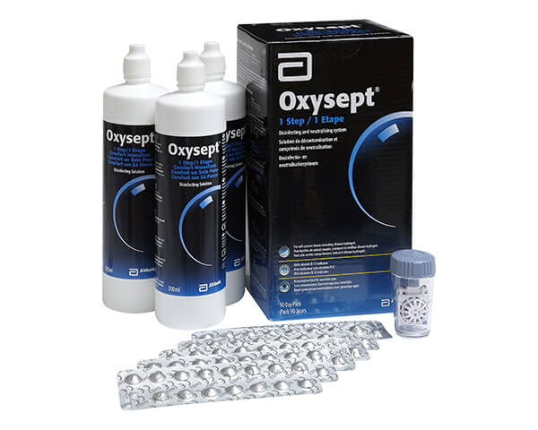 1-Oxysept 1 Step